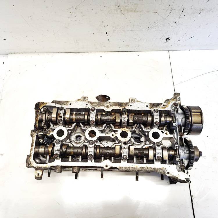 Engine Head used used Nissan NOTE 2014 1.2