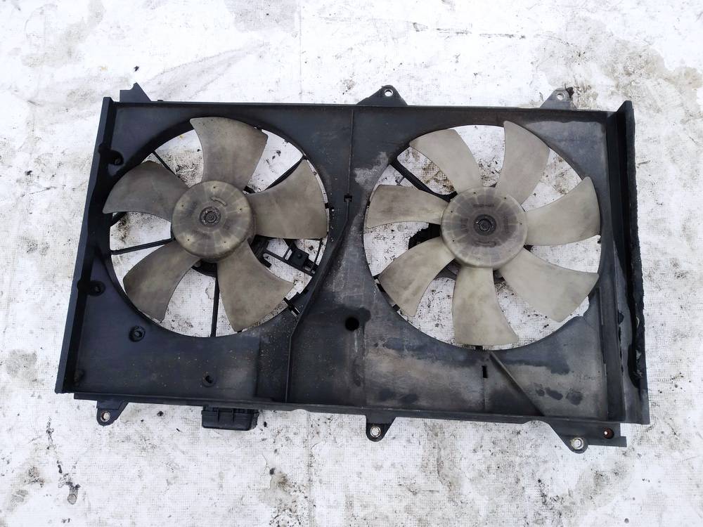 Difuzorius (radiatoriaus ventiliatorius) used used Toyota PREVIA 2003 2.0