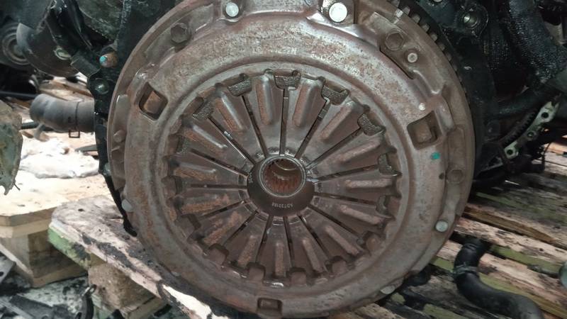 Replacement Clutch Kit SINGLEMASS SINGLE MASS USED Toyota PREVIA 2003 2.0