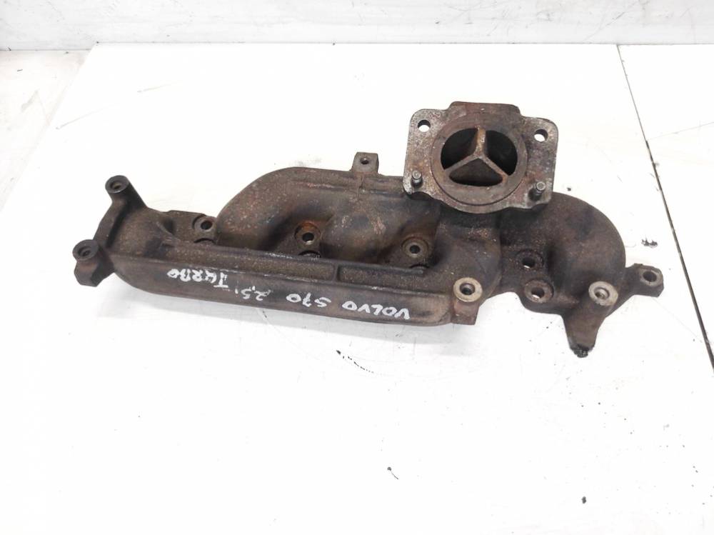 Exhaust Manifold 1270242011 used Volvo S70 1997 2.5
