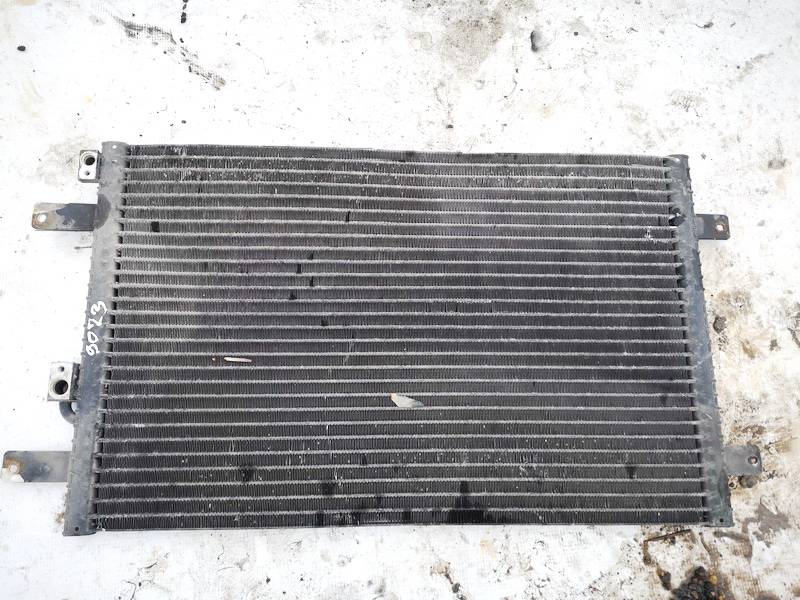 Air Conditioning Condenser 7m0820413f 95nw19710af Ford GALAXY 2008 2.0