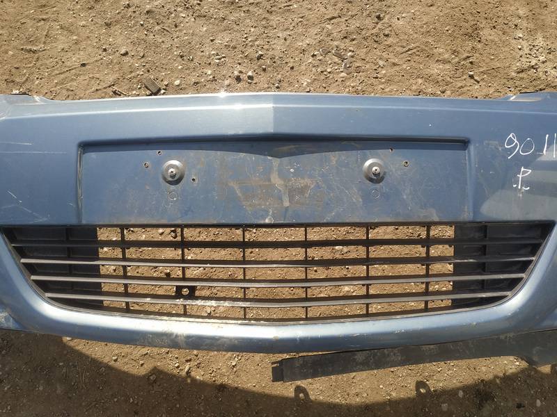 Bumper Grille Front Center used used Opel MERIVA 2003 1.7
