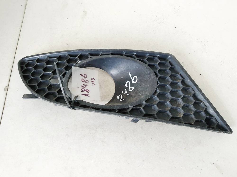 Bumper Grille Front Left st9900201 used Seat LEON 2002 1.9