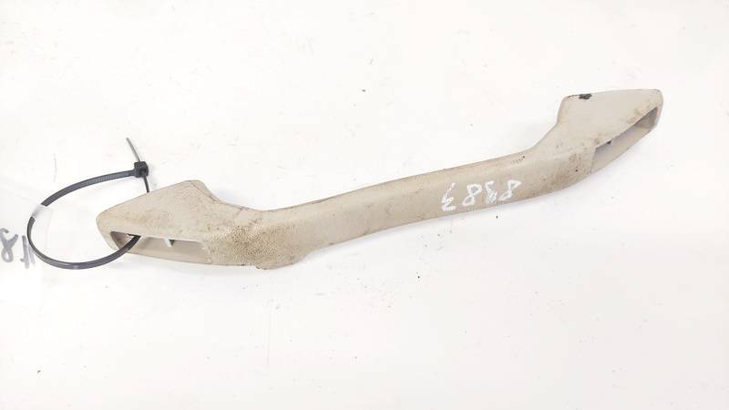 Grab Handle - rear right side 321857607B USED Audi 80 1991 1.8
