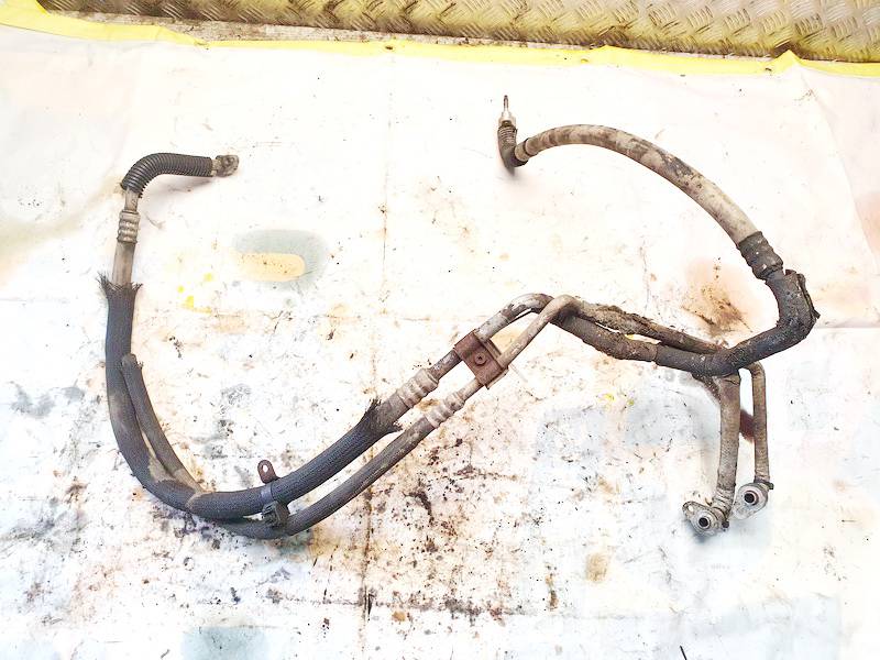 Air Conditioner AC Hose Assembly (Air Conditioning Line) used used Ford TRANSIT 2015 2.2