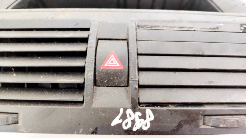 Кнопка аварийной сигнализации  USED USED Skoda OCTAVIA 2009 1.9