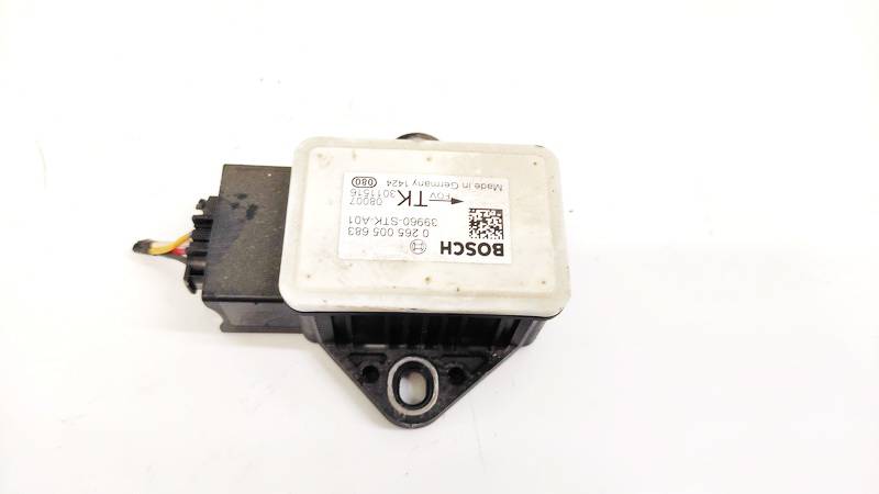 Esp Accelerator Sensor (ESP Control Unit) 0265005683 39960-STK-A01 Honda CR-V 2007 2.0