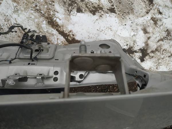 Rear hood Hinges right used used Ford FOCUS 1998 1.8
