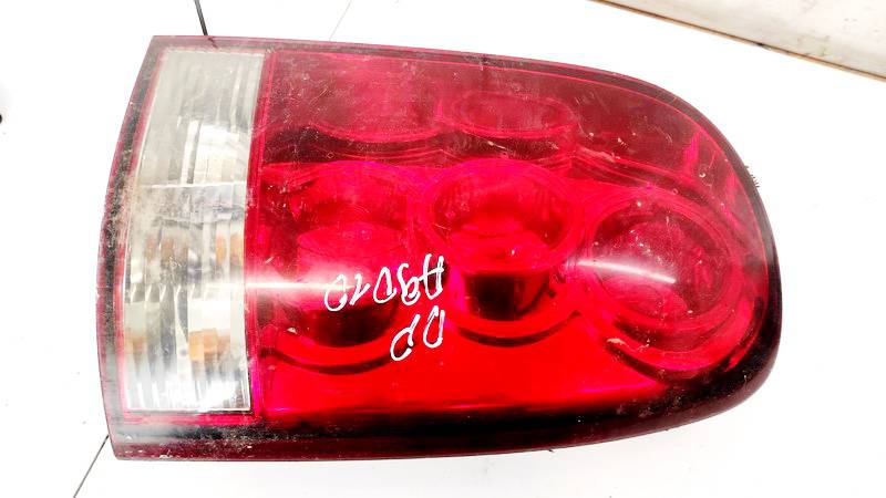 Tail Light lamp Outside, Rear Right USED USED SsangYong REXTON 2004 2.9