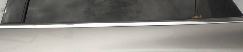 Glass Trim Molding-weatherstripping - rear left side used used Ford FOCUS 2002 1.8