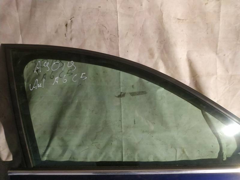 Door-Drop Glass front right USED USED Audi A6 1999 2.4