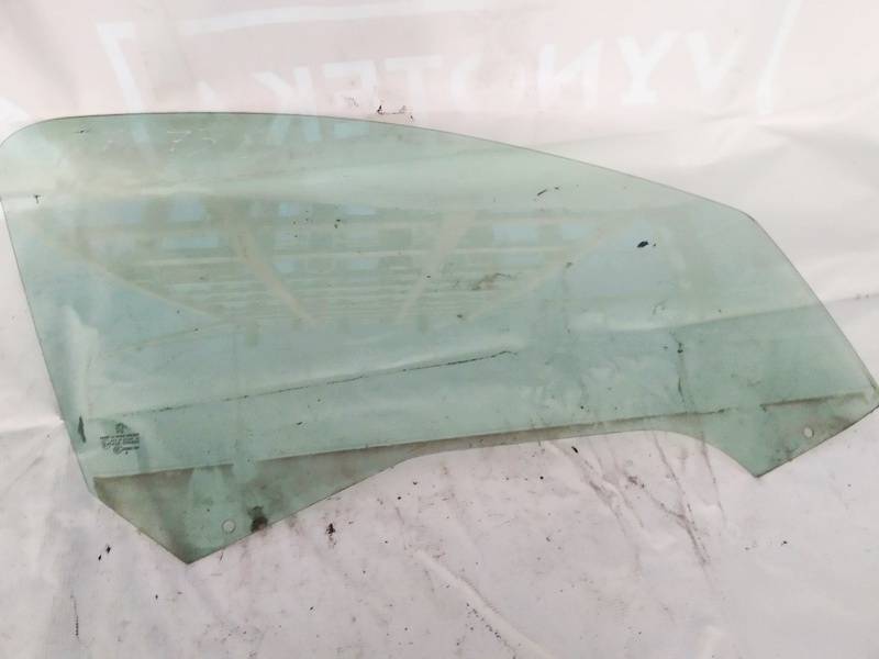 Door-Drop Glass front right used used Peugeot 206 2001 1.9