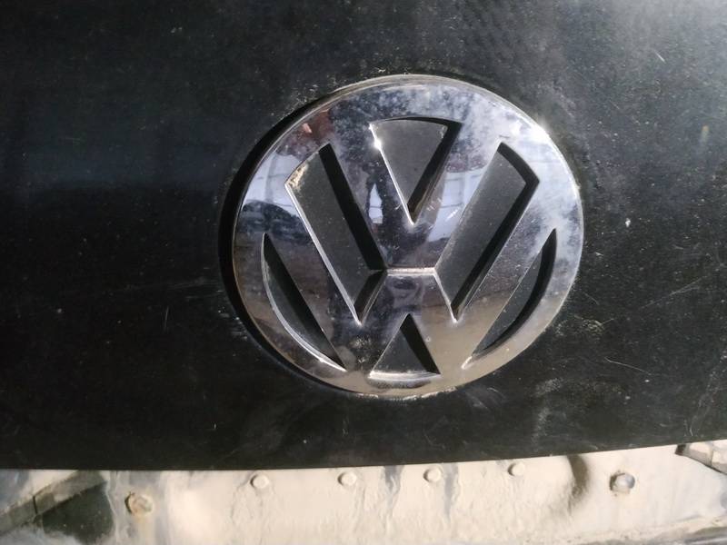 Galinis zenkliukas (Emblema) USED USED Volkswagen TOURAN 2004 2.0