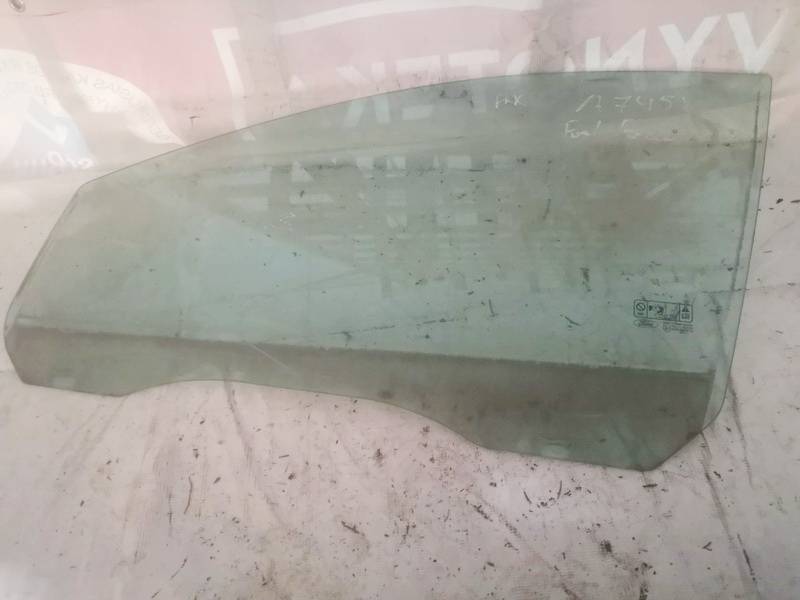 Door-Drop Glass front left used used Ford FOCUS 2005 1.6