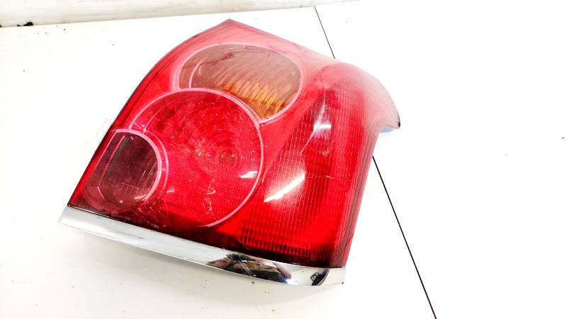 Tail Light lamp Outside, Rear Right USED USED Toyota AVENSIS 2006 2.0