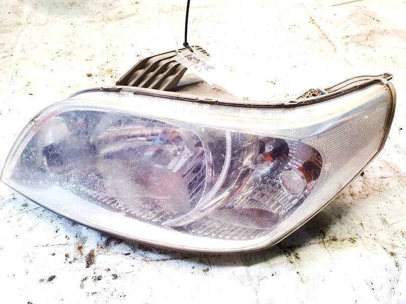 Front Headlight Left LH used used Chevrolet AVEO 2006 1.4