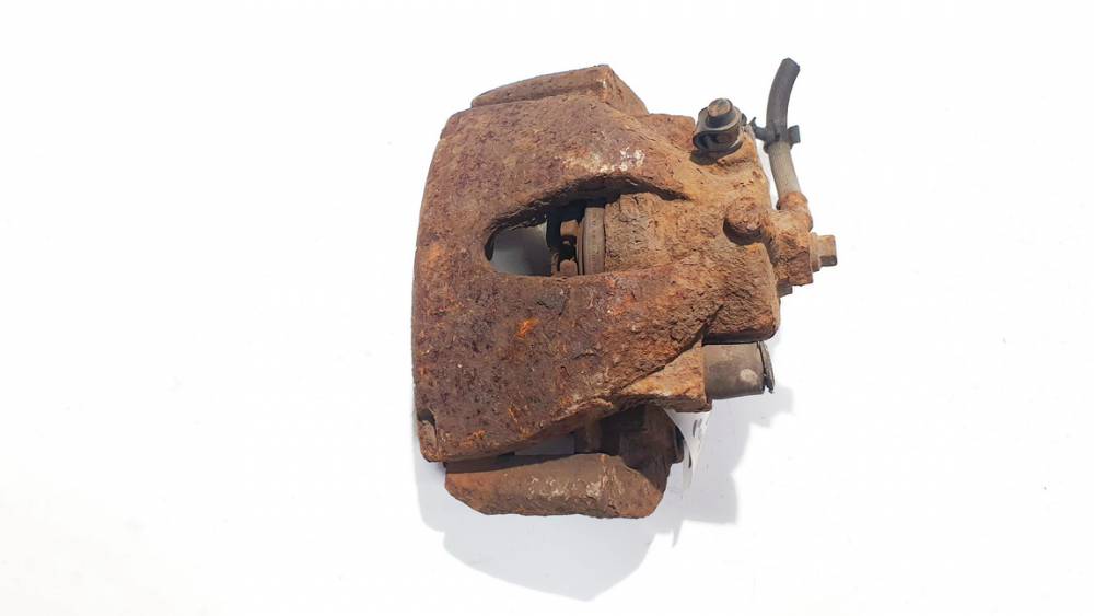 Disc-Brake Caliper front right side used used Opel ASTRA 2000 2.0
