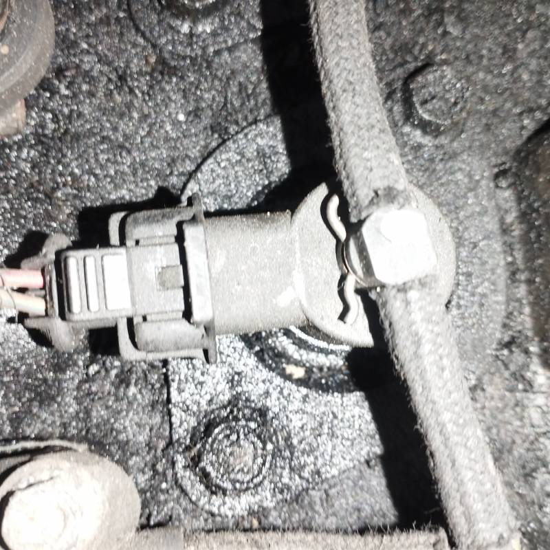 Fuel Injector 0445330175 used Opel ASTRA 1999 2.0