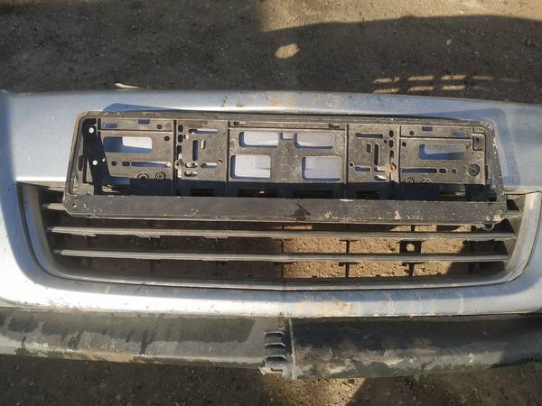 Bumper Grille Front Center used used Opel ASTRA 2003 1.2