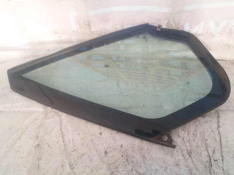Door-Drop Glass front left used used Ford TRANSIT 1991 2.5