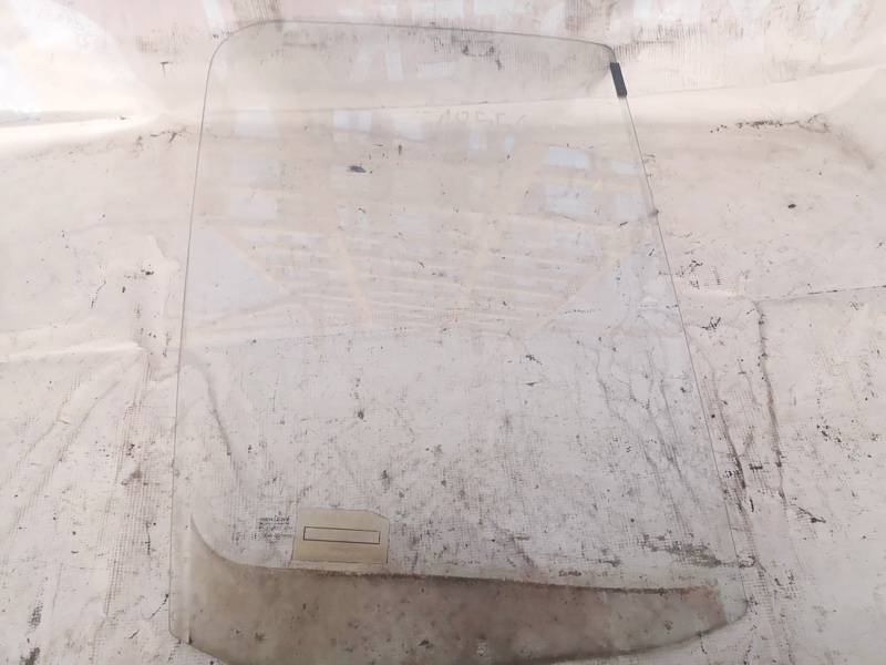 Door-Drop Glass front right used used Fiat DUCATO 1998 2.8