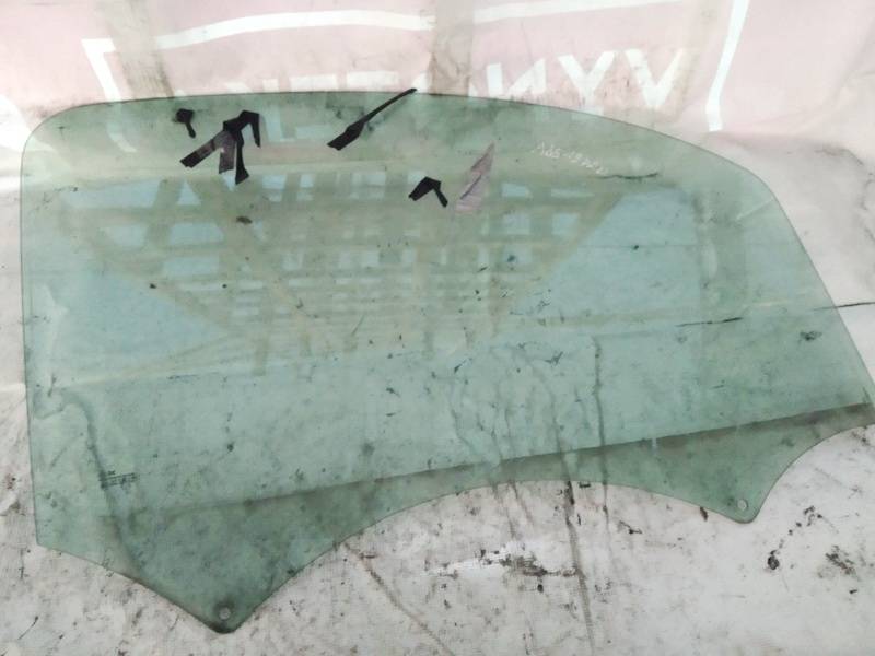 Door-Drop Glass front right used used Renault KANGOO 1999 1.4