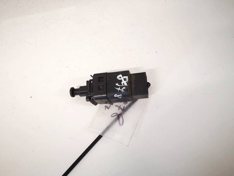 Brake Light Switch (sensor) - Switch (Pedal Contact) 96874570 used Chevrolet AVEO 2009 1.4