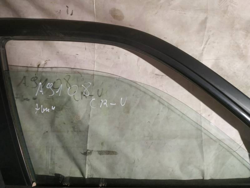 Door-Drop Glass front right used used Honda CR-V 2007 2.2