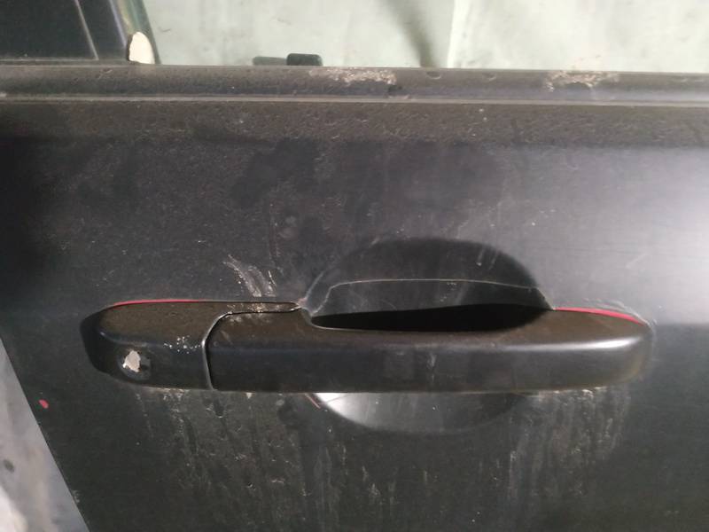 Door Handle Exterior, front right side used used Honda CR-V 2004 2.0