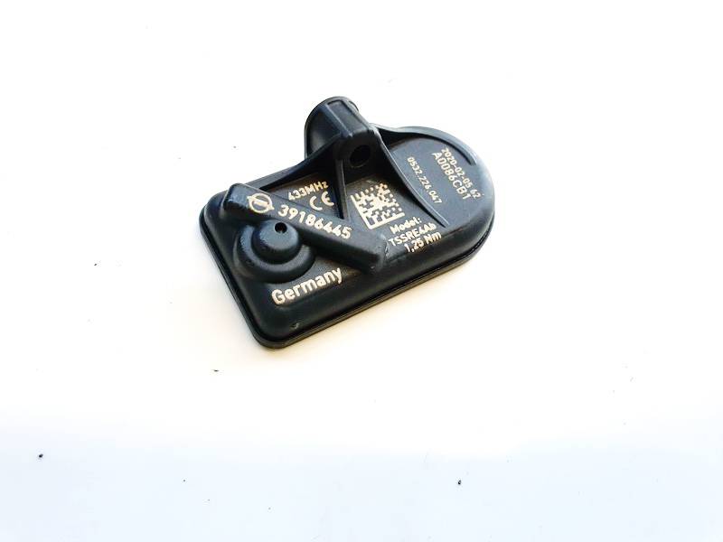 Wheel Sensor, tyre pressure control system a0086cb1 39186445 Opel ASTRA 1999 2.0