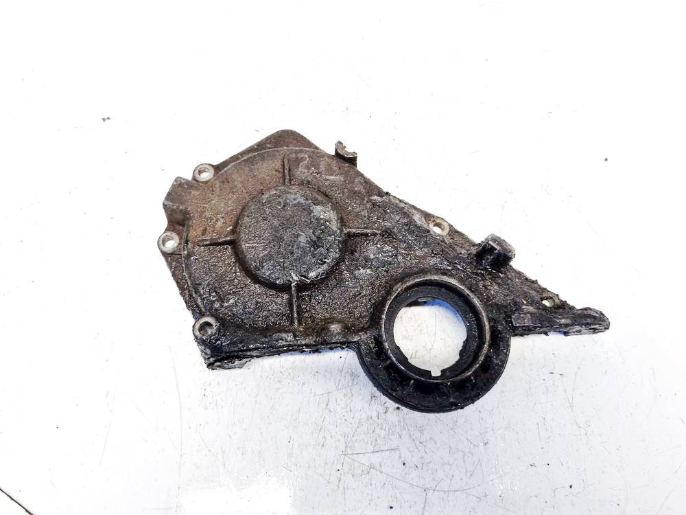 Front Cover, Crank Seal Housing (Sealing Flange) used used Ford FIESTA 2004 1.4