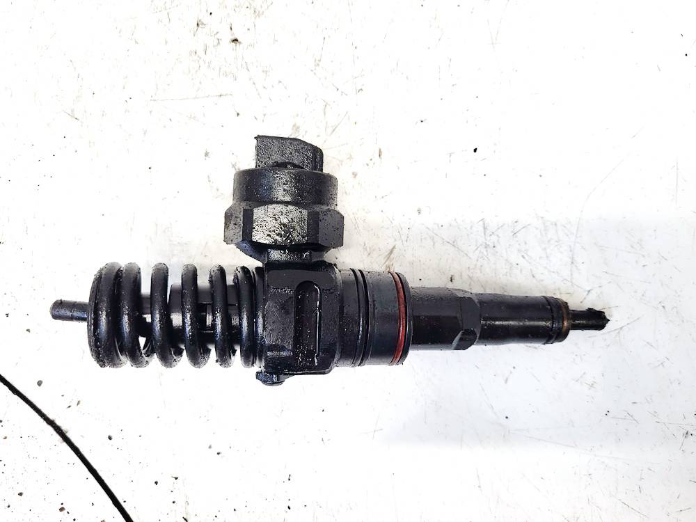 Fuel Injector 038330073 0414720014 Ford GALAXY 2001 1.9