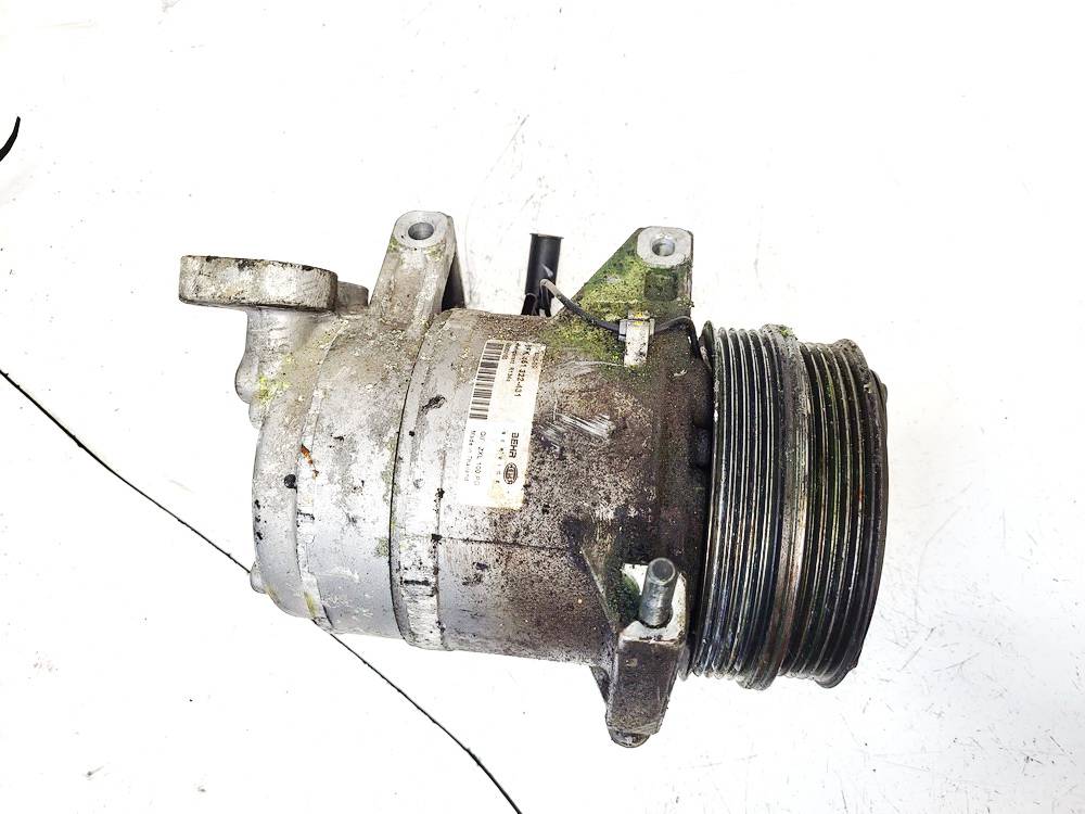 AC AIR Compressor Pump 8fk351322431 99000165 Volvo V50 2004 2.4