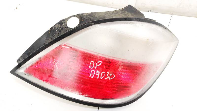 Tail Light lamp Outside, Rear Right USED USED Opel ASTRA 1999 2.0