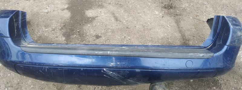Rear bumper melynas used Peugeot 307 2004 2