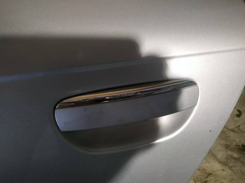 Ручка двери нaружная задний левый used used Audi A6 2005 3.2