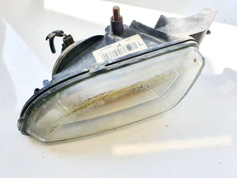 Fog lamp (Fog light), front left 51775550 45390383-45390999-ac Fiat BRAVO 1996 1.4