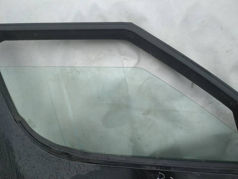 Door-Drop Glass front right used used Skoda ROOMSTER 2008 1.9