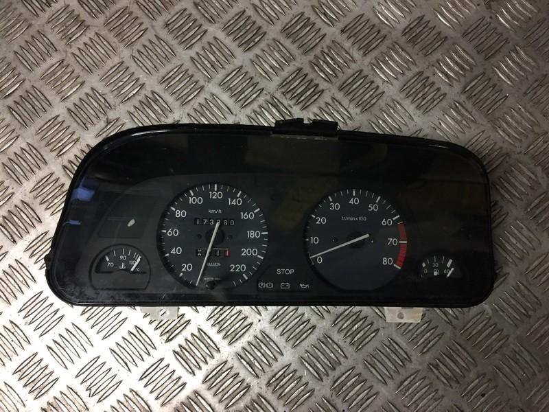 Spidometras - prietaisu skydelis 9610192480  Peugeot 306 1996 1.4