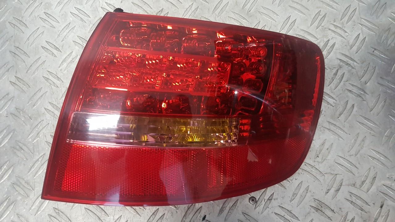 Фонарь задний наружный правый 4F945096G 043330, LED Audi A6 1998 2.4