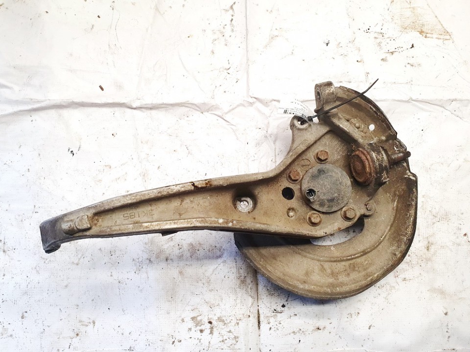 Steering Knuckle - FRONT RIGHT 3k185 used Jaguar S-TYPE 2005 3.0