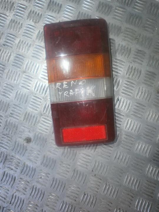 Tail Light lamp Outside, Rear Right 20860  Renault TRAFIC 2002 1.9