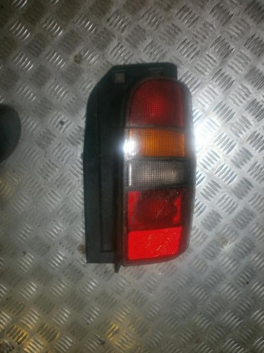 Tail Light lamp Outside, Rear Right 602510189  Renault ESPACE 1998 2.0