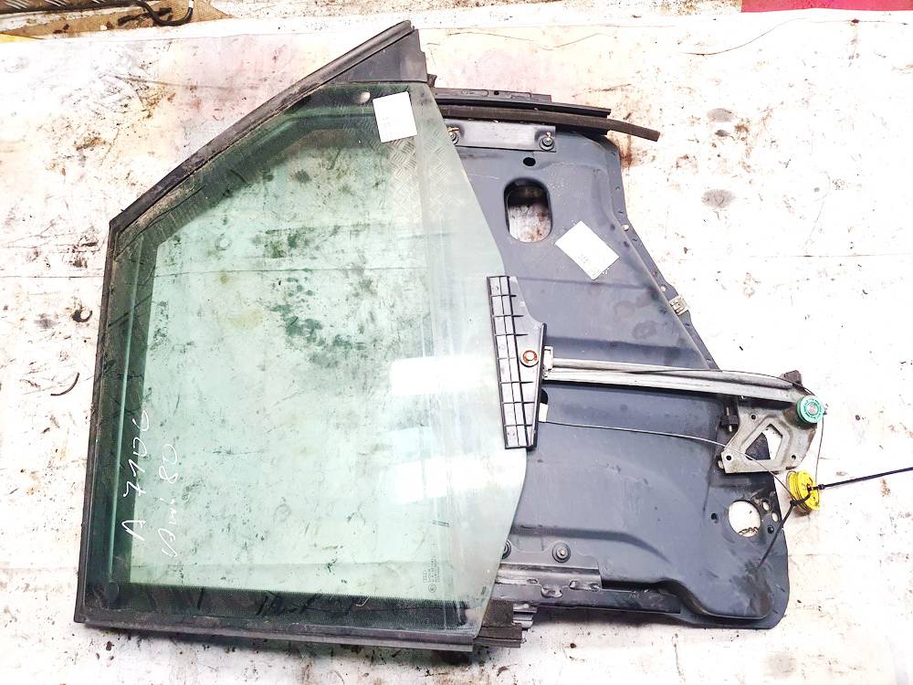 Door window frame - Rear Left used used Audi 80 1992 1.9