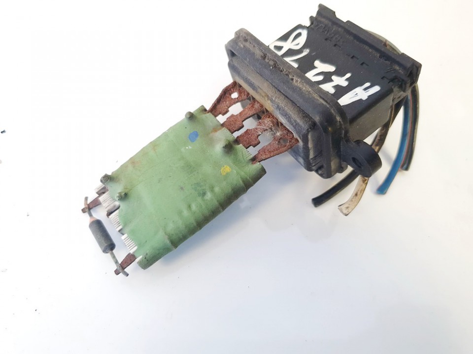 Резистор отопителя от производителя  b837 used Peugeot BOXER 1998 2.5