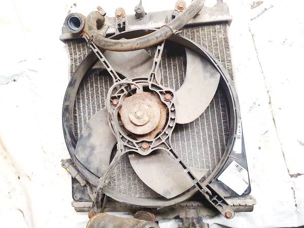 Difuzorius (radiatoriaus ventiliatorius) NENUSTATYTA n/a Honda CIVIC 1997 1.6
