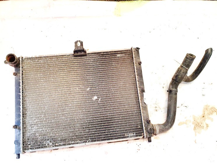 Vandens radiatorius (ausinimo radiatorius) NENUSTATYTA n/a Lancia Y 1999 1.2