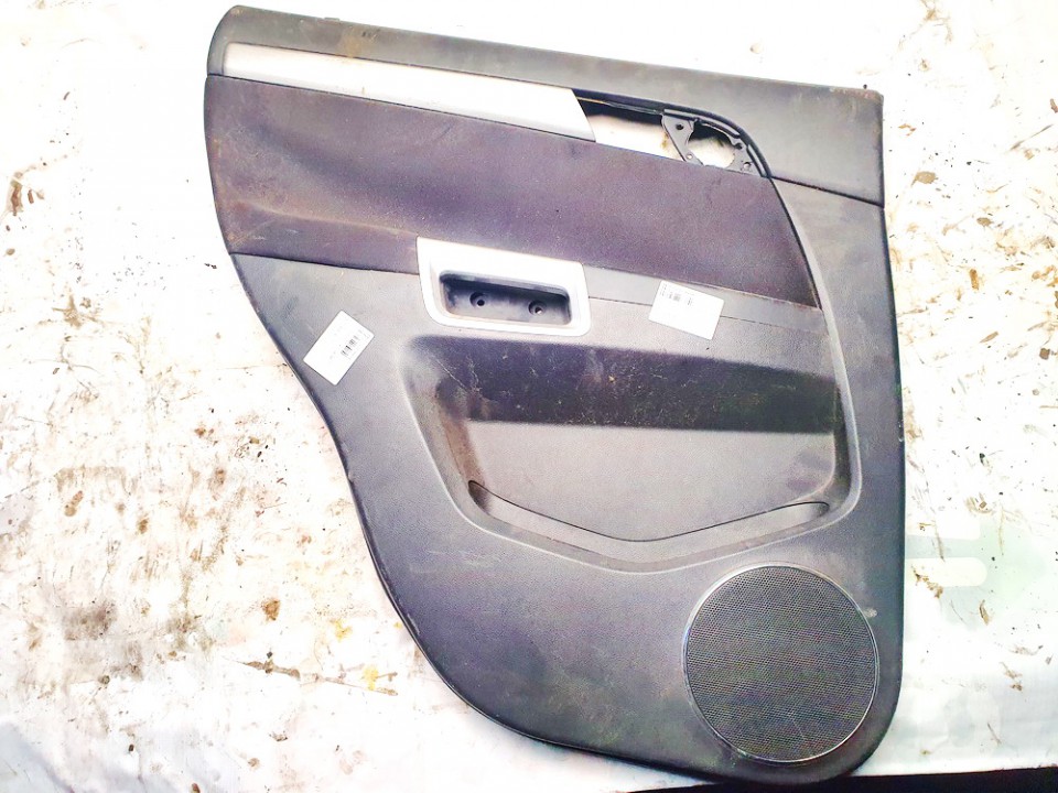 дверную панель - задний левый 96630801 USED Opel ANTARA 2008 2.0