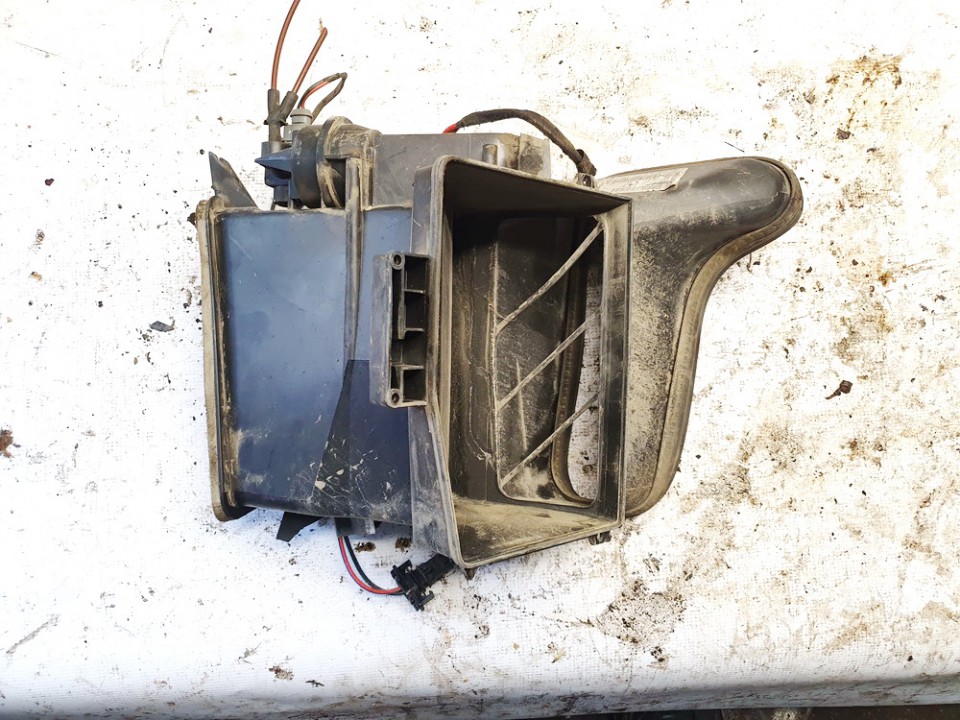 Climate Box Heater Box Air Conditioning A9018802662 used Mercedes-Benz SPRINTER 2005 2.2