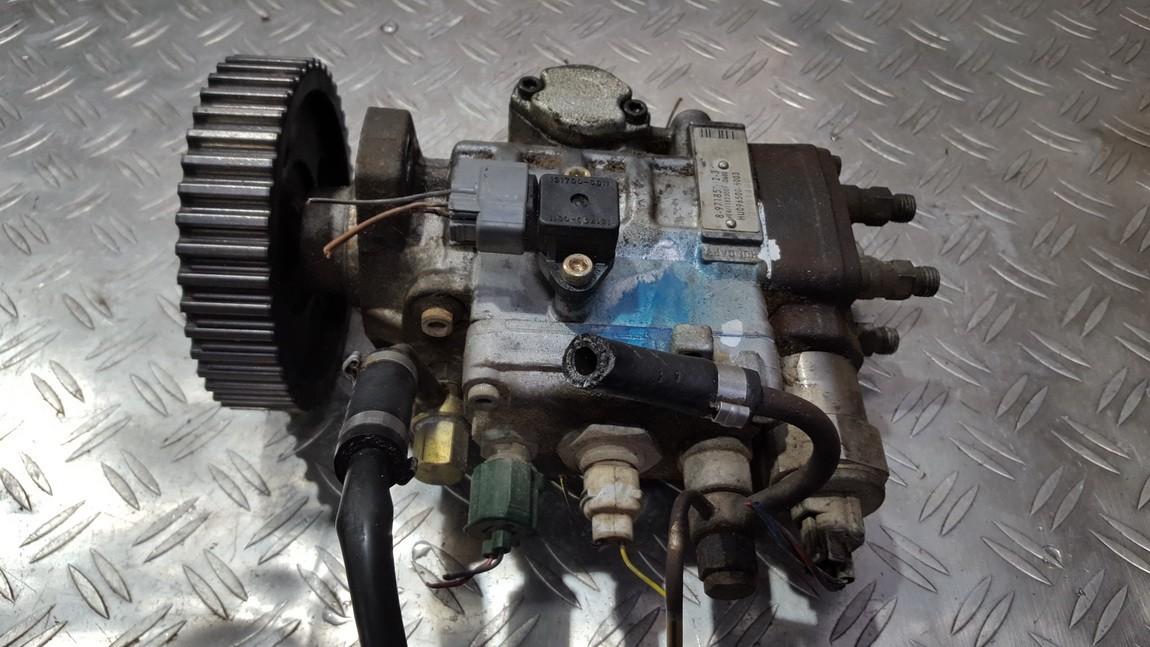 High Pressure Injection Pump 8971852423 hu0965006003 Opel ASTRA 1993 1.7